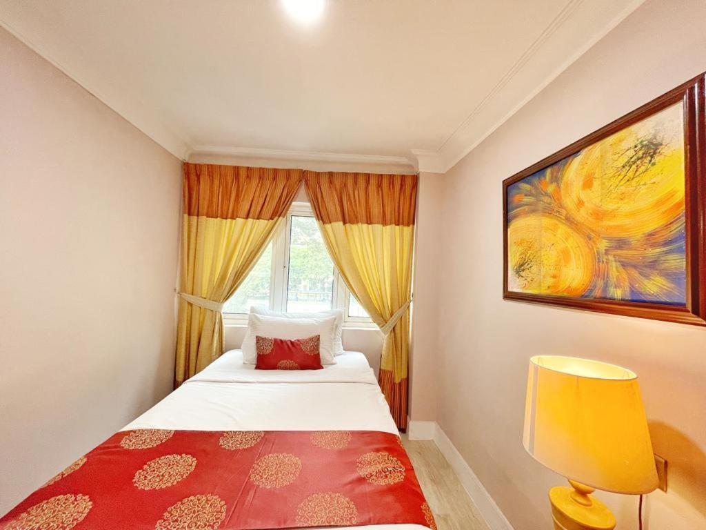 The Avenue M Hotel Johor Bahru Exterior photo