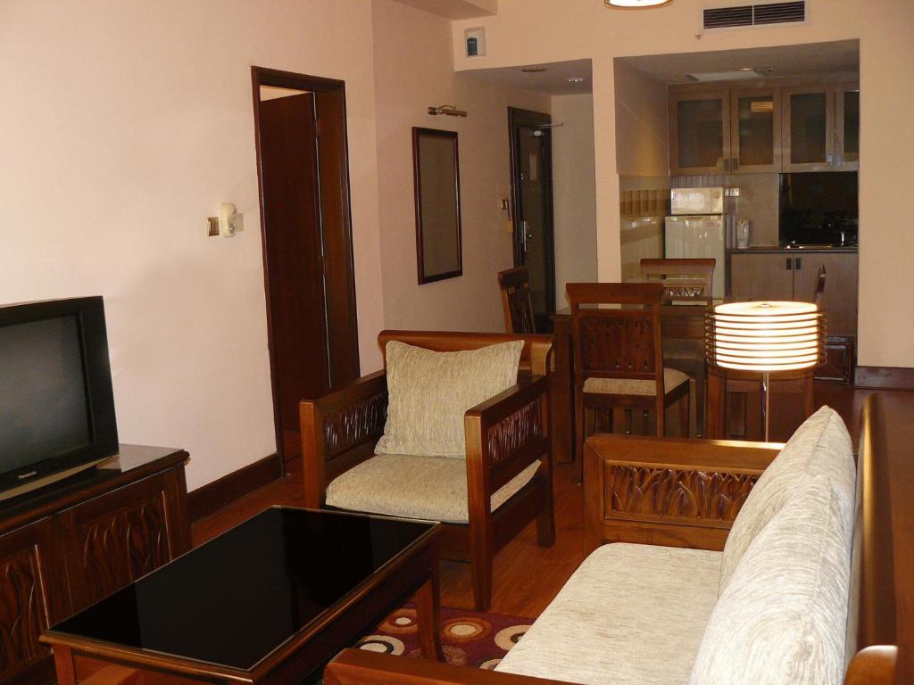The Avenue M Hotel Johor Bahru Exterior photo